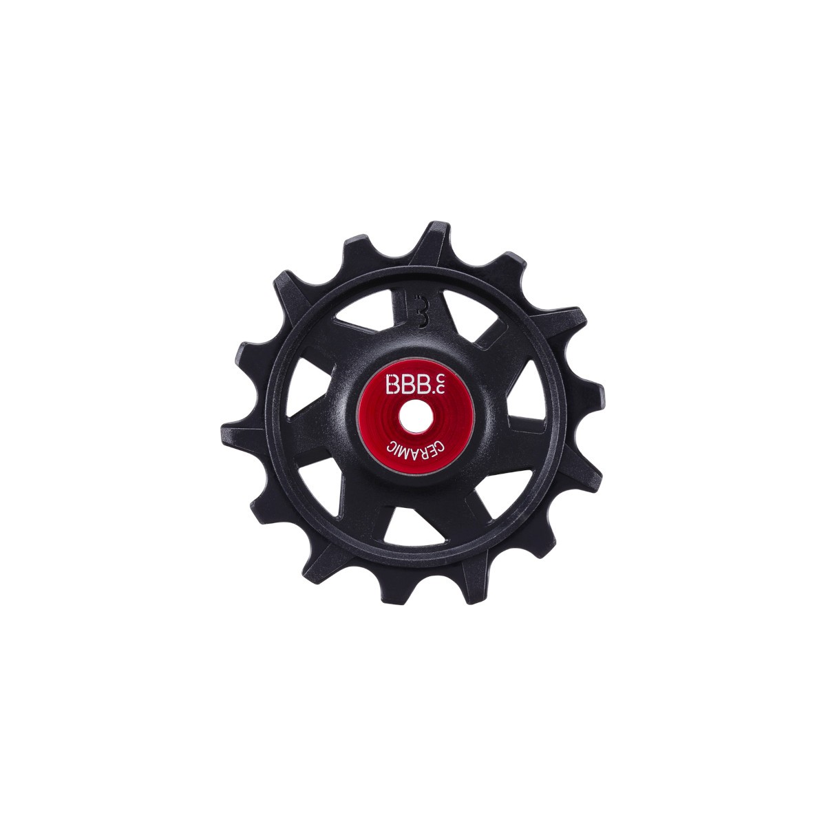 Galets roulements céramique "RollerBoys" 12T-14T compatible SRAM 