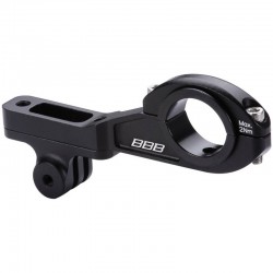 Collier de fixation pour Go-Pro "CameraMount"