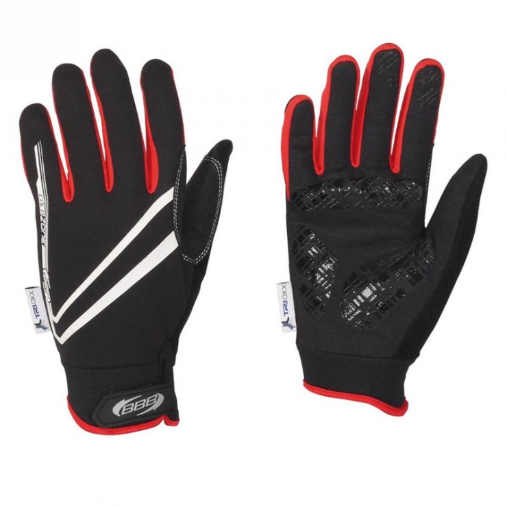 Gants Hiver "ColdZone rR/Blc/Bl