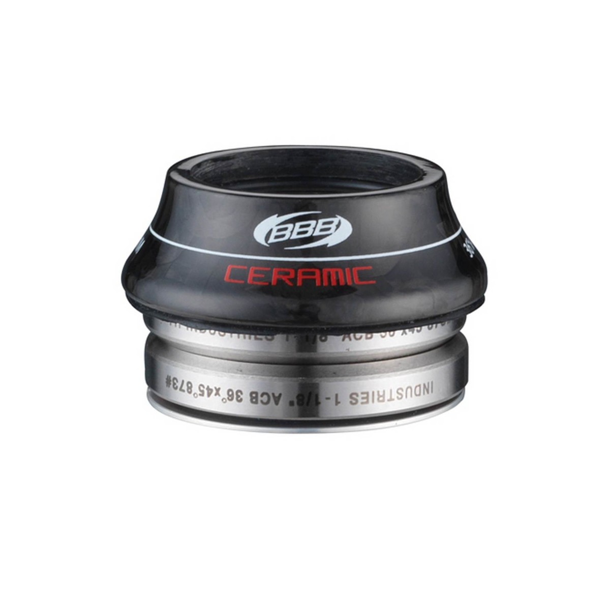 J-D Céramic 41.0mm Entr. finition carbone