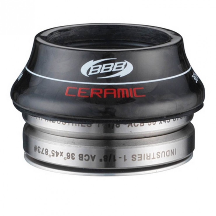 J-D Céramic 41.0mm Entr. finition carbone