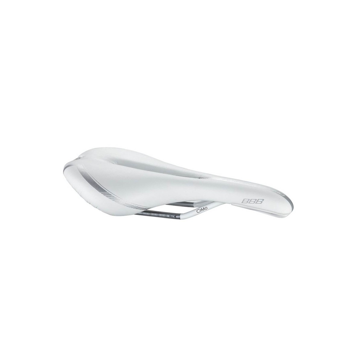 Selle "Razer" Anatomic 140mm N/Blc