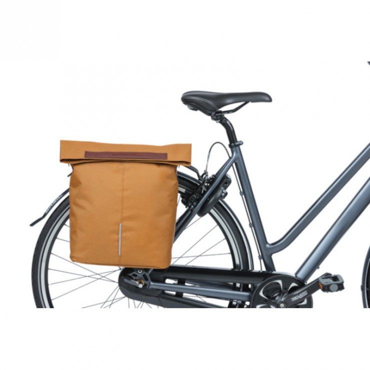 City Shopper de vélo, 14-16L, brun chameau