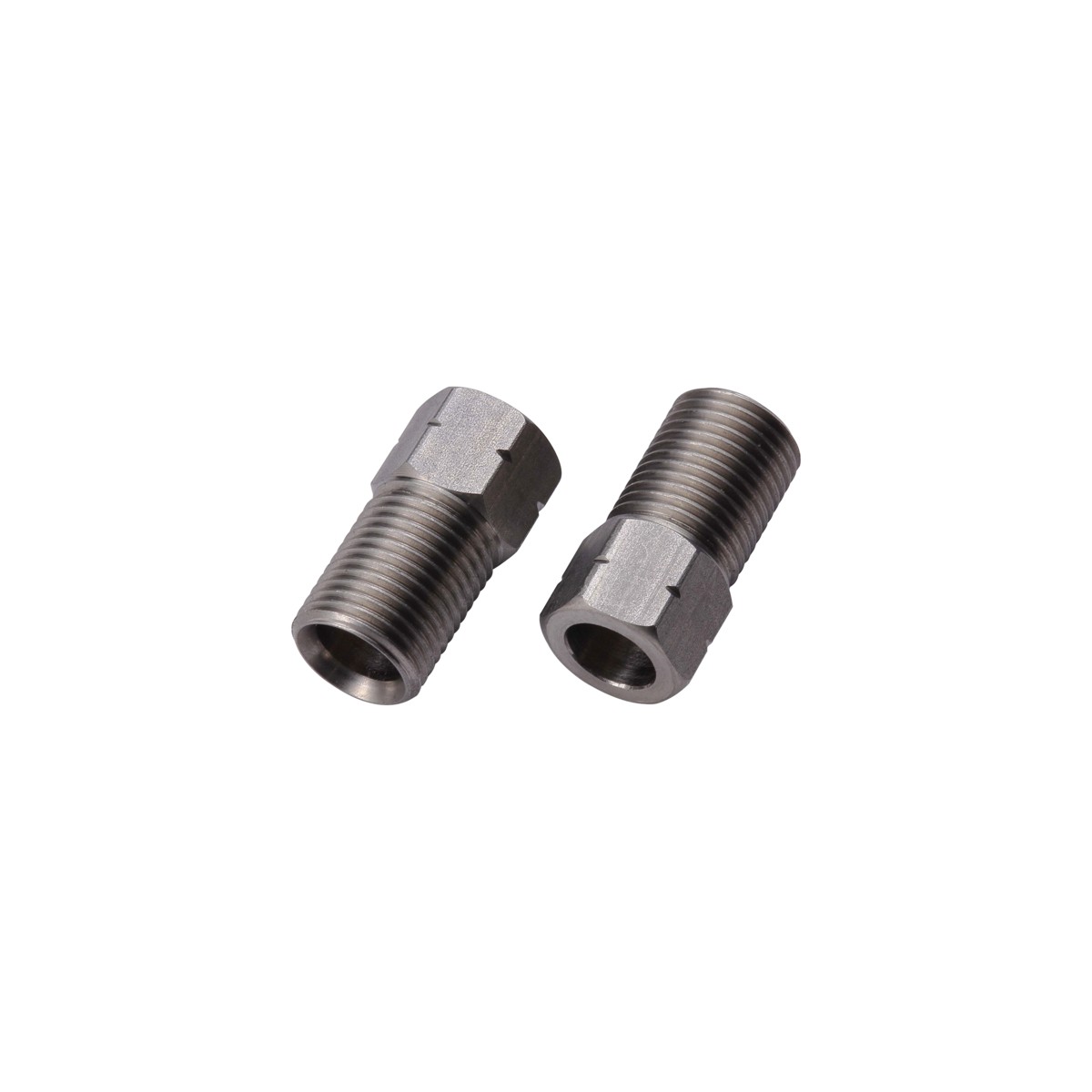 Compression Nut - Sram/Avid - Stainless Steel  (25pcs)