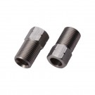 Compression Nut -Shimano - Stainless Steel  (25pcs)