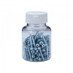 Vis de serrage plaquette M4x0.7 - 27mm   (50pcs)