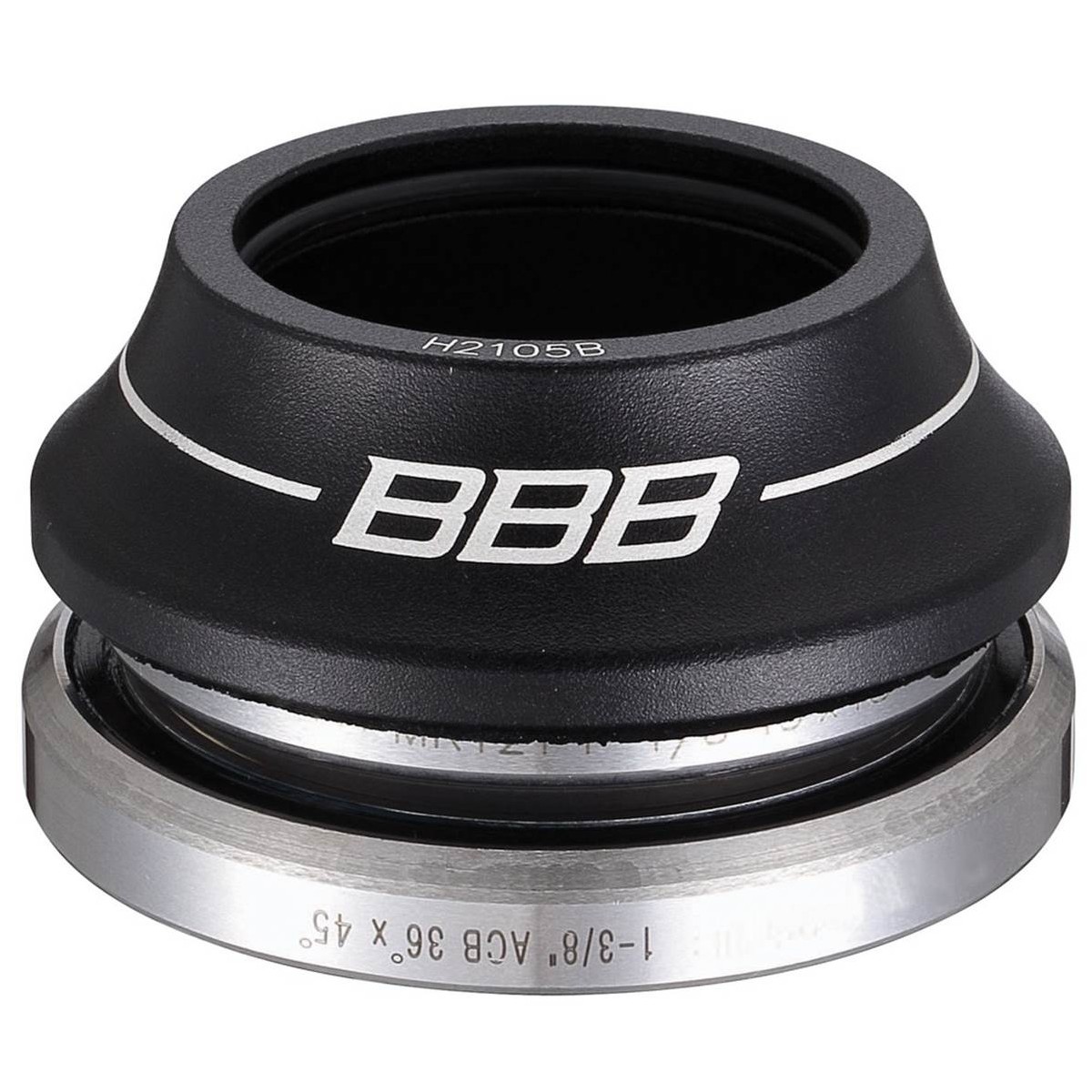 Jeu de direction Tapered 1.1/8-1.3/8'' cone spacer 41.8