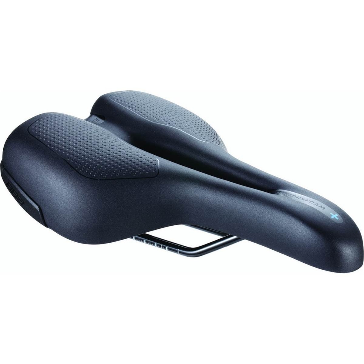 Selle ergonomic "SportPlus" mémoire de forme 170 x 270mm