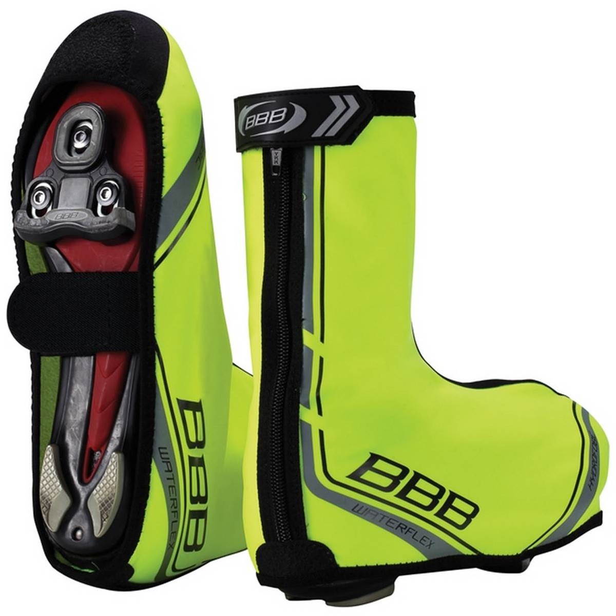 Couvre chaussures WaterFlex Jaune Fluo