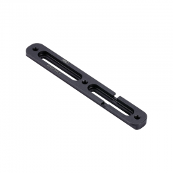 Décaleur fixation porte bidon "AdaptRail"