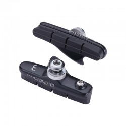 Porte-patins + patins Roadstop type shi (1 paire)