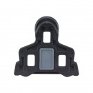 Cales PowerClip noir 0 degré (compatibles SPD-SL)