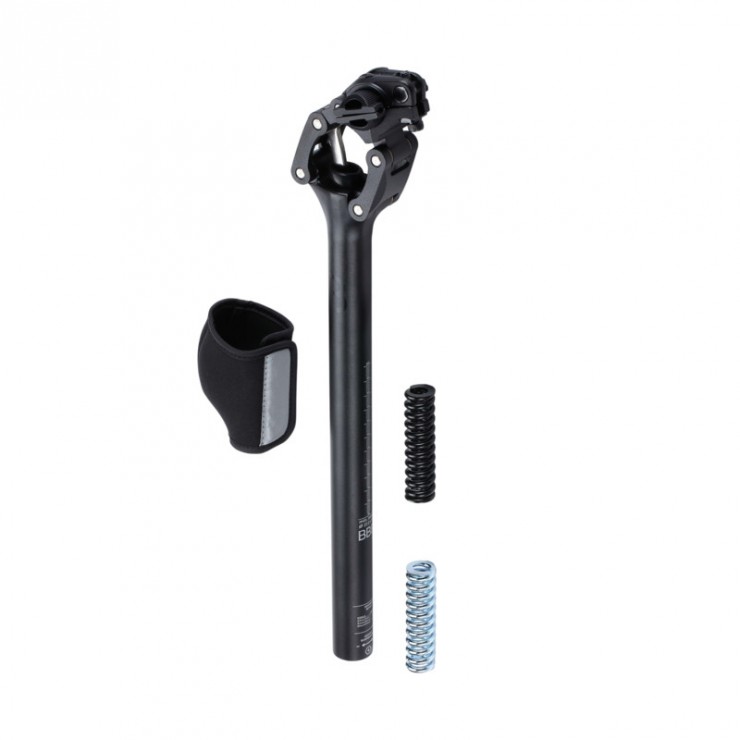 Tige de selle suspension ComfortPost 400mm