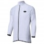 Chaqueta cortaviento para hombre "MistralShield" - Color : Blanco