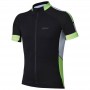 Maillot de verano "ComfortFit" - Color : Negro/Amarillo