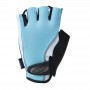 Guantes de verano "LadyZone" - Cor : Azul