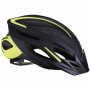 Capacete "Taurus -  Cor : Preto/amarelo