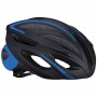 Capacete "Taurus -  Cor : Preto/azul