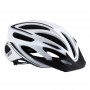 Casco "Taurus" - Color : Blanco/Plata