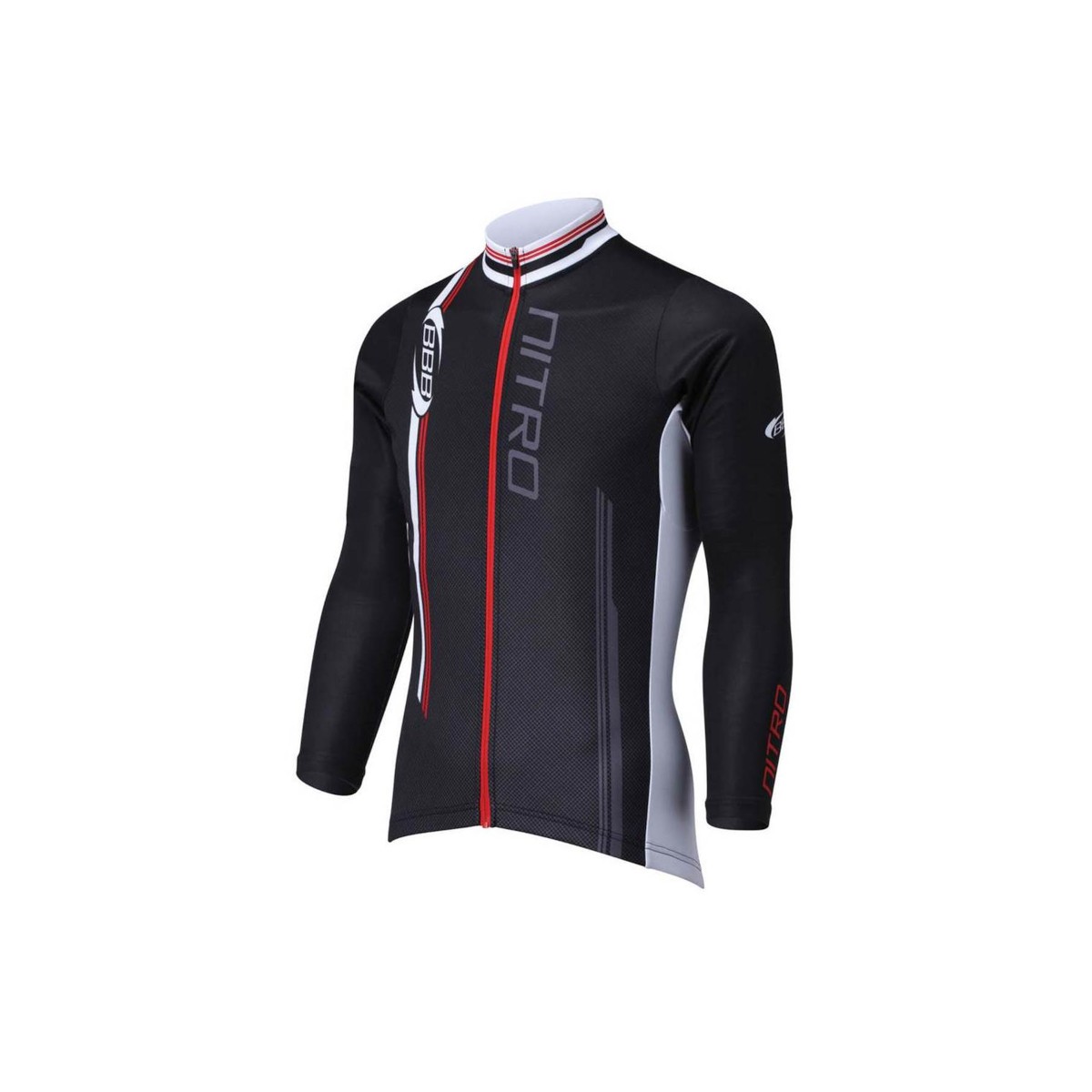 Maillot manches Longues "NitroJersey"