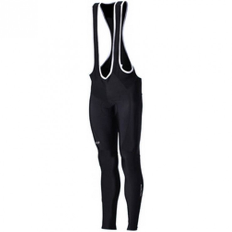 Collant"LegShiled" Long bretelles bib tights