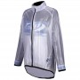 Chaqueta impermeable "TransShield", transparente - Color : Transparente