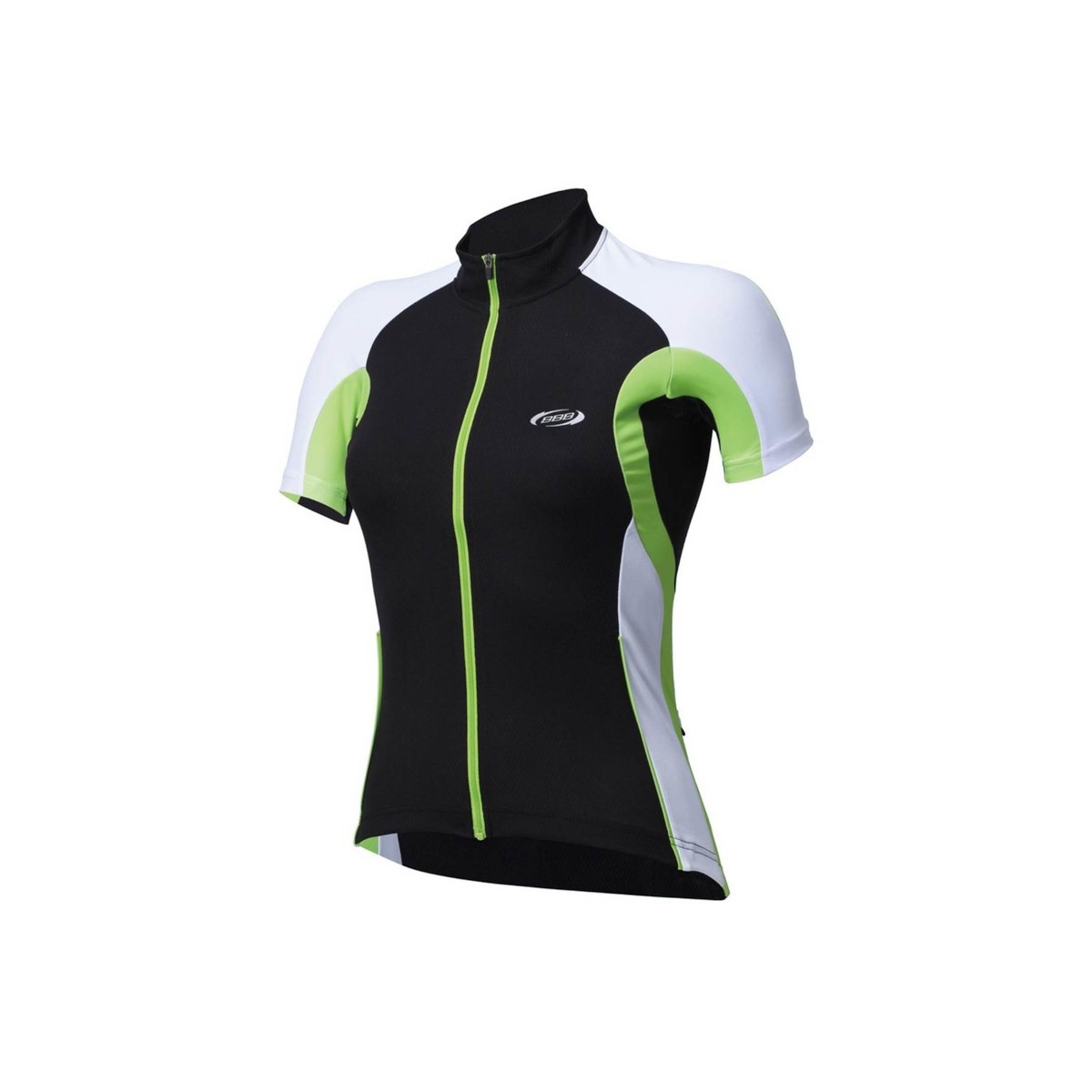 Maillot été Femme "PowerGirl" noir/vert citron Maillot été Femme "PowerGirl" noir/vert citron