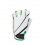 Guantes "Racer" - Color : Blanco/Verde