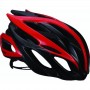 Casco "Falcon" V2 - Color : Negro/Rojo