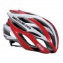 Casco "FalconTeam" - Color : Rojo/Blanco