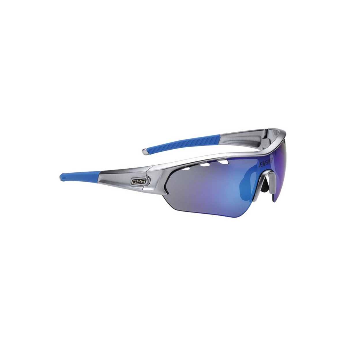 Lunettes "Select Special edition" chrome verre revo