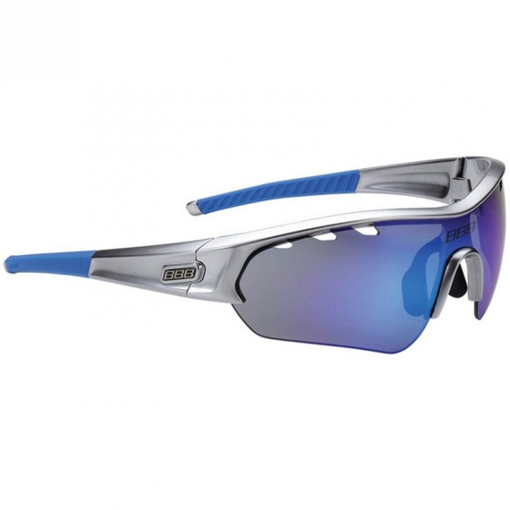 Lunettes "Select Special edition" chrome verre revo