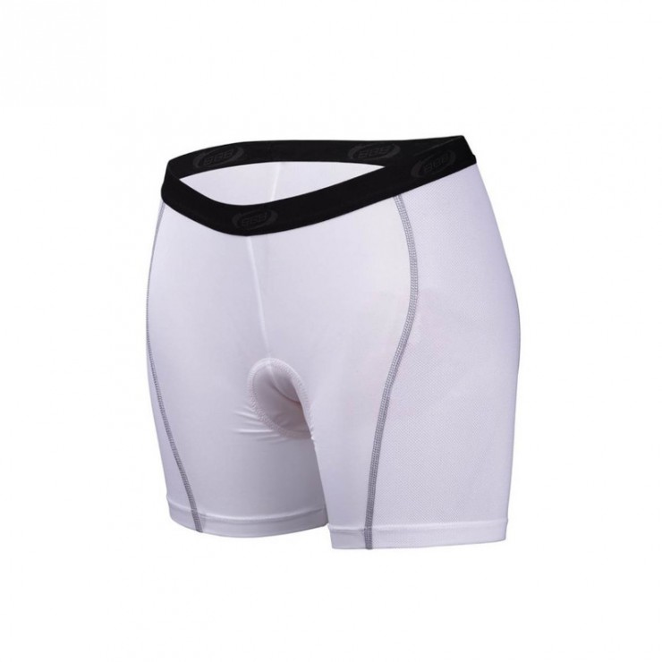 Sous short avec fond de chamois Femme "Innershort"