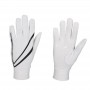 Guantes "RaceShield" V1 - Color : Blanco