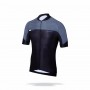 Maillot été "RoadTech" Noir/Gris EDITION SPECIALE - Cor : Preto/Cinza