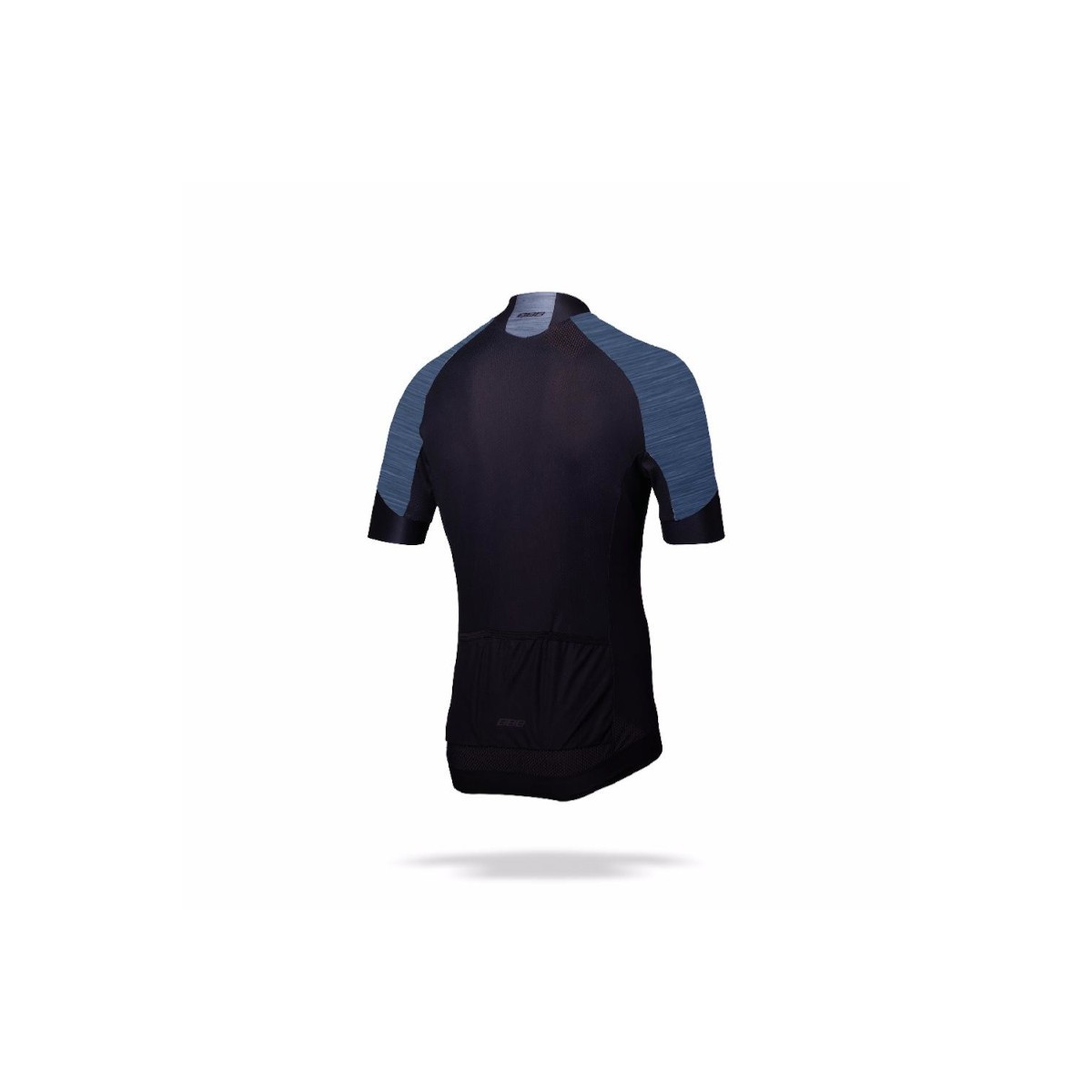 Maillot été "RoadTech" Noir/Gris EDITION SPECIALE