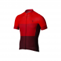 Maillot de verano "Keirin" - Color : Rojo