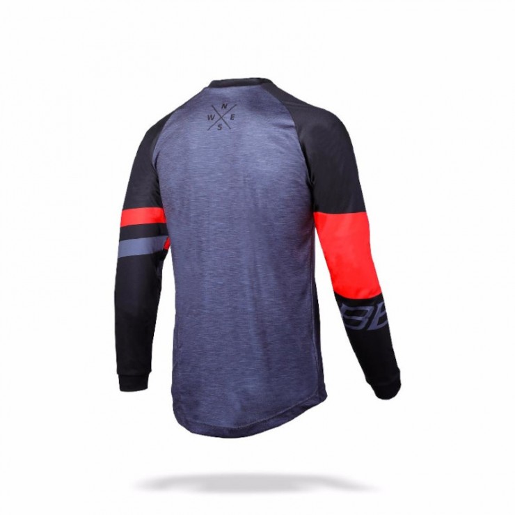 Maillot VTT ML "Switchback"