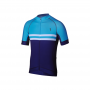 Maillot de verano "Attachi" - Cor : Azul