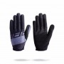 Guantes largos de verano "LiteZone" - Color : Gris/Negro