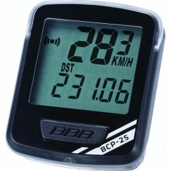 Compteur filaire "NanoBoard" 7 fonctions