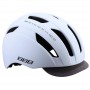 Casco urbano "Metro" - Color : Blanco Mate